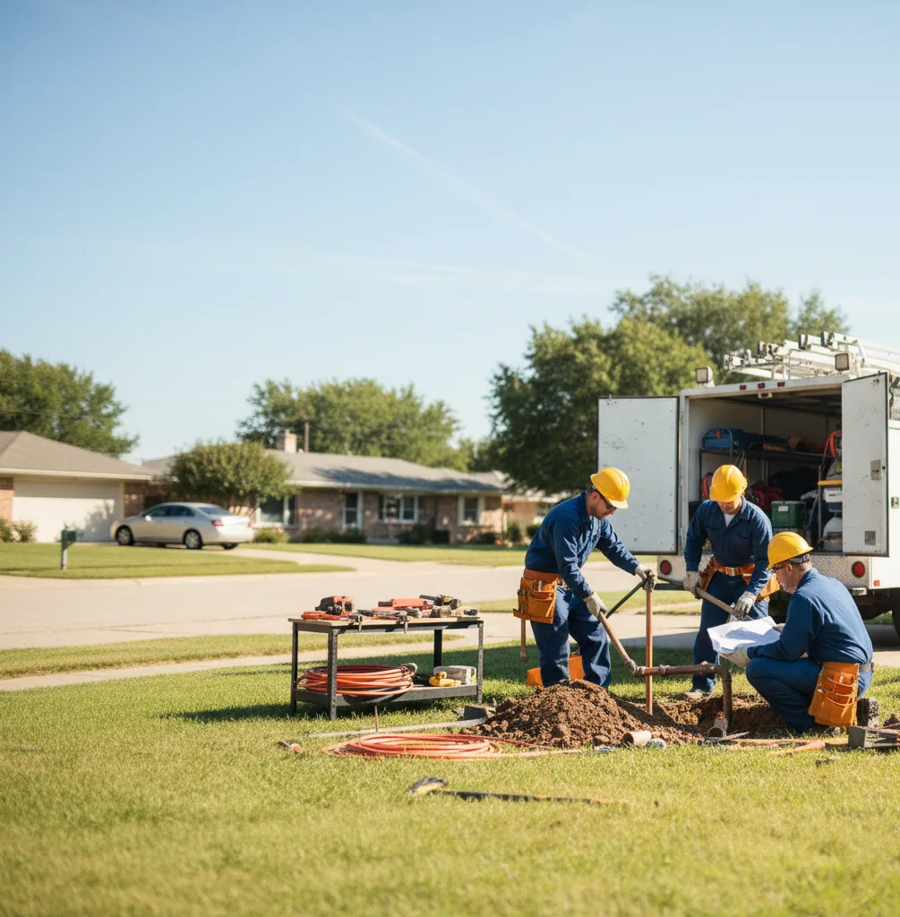 Water Heater Repair & Plumber in South Hill